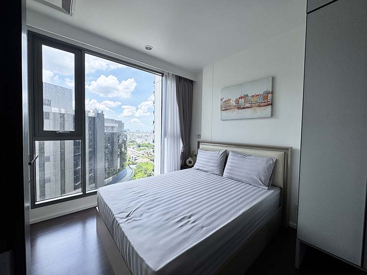 Condominium in Sukhumvit 